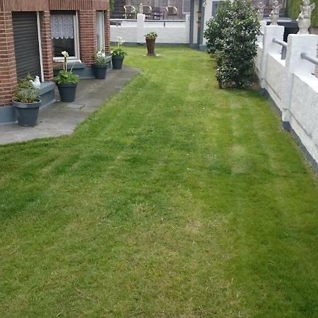 Le White Garden Leilighet De Panne Eksteriør bilde
