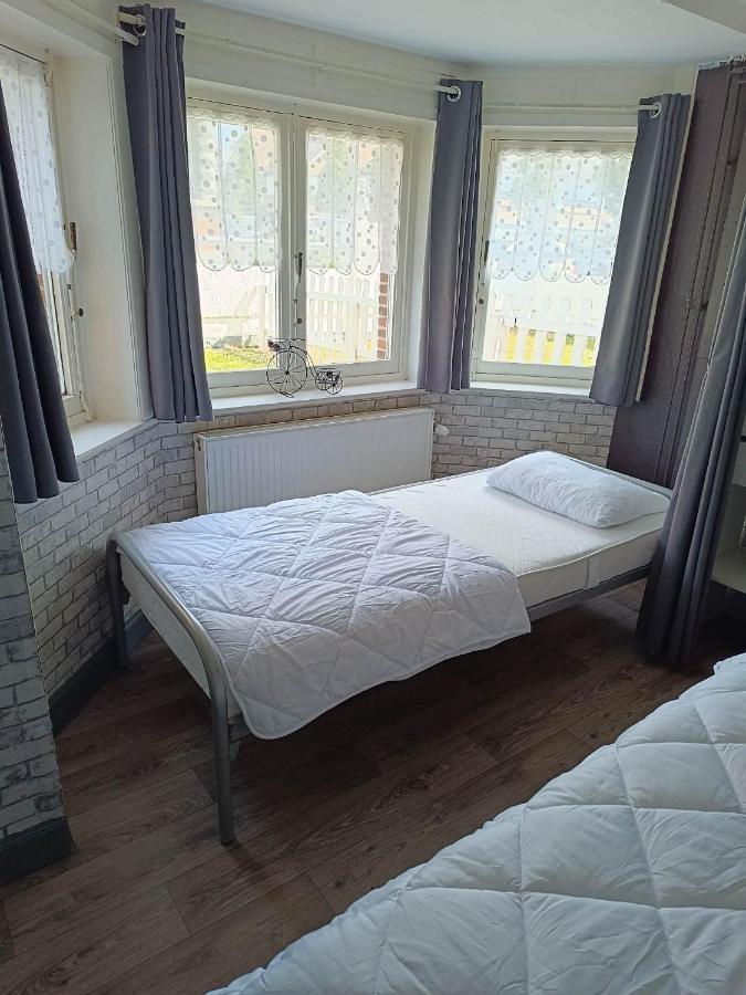 Le White Garden Leilighet De Panne Eksteriør bilde