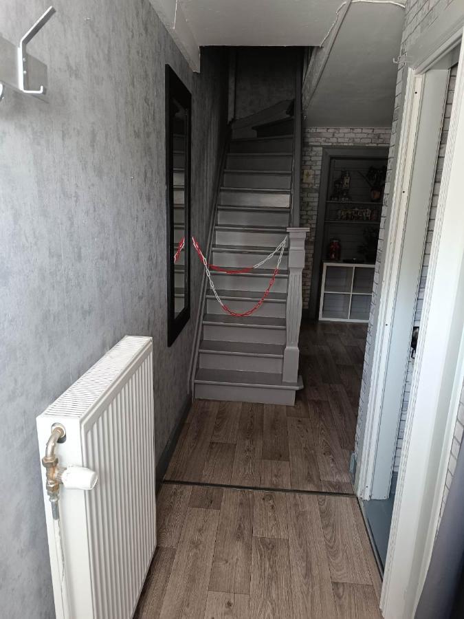 Le White Garden Leilighet De Panne Eksteriør bilde